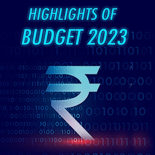 Somidas Shirodkar | Major Highlights of Budget 2023